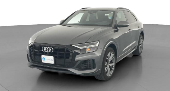 2021 Audi Q8 Premium -
                  Rocklin, CA