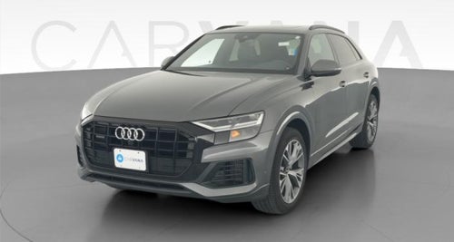 2021 Audi Q8