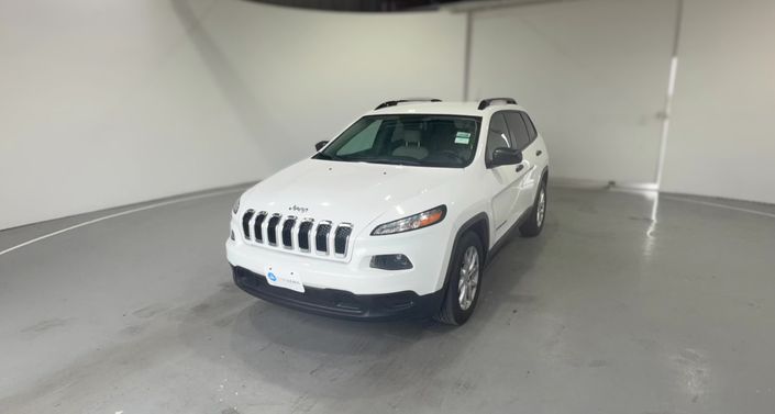 Thumbnail: 2016 Jeep Cherokee - 1