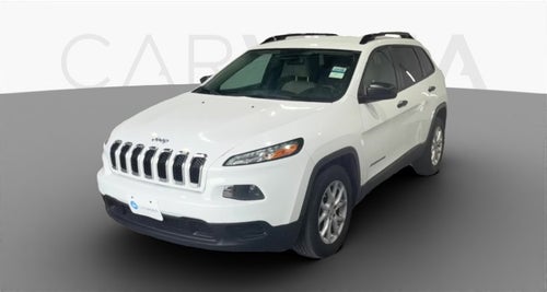 2016 Jeep Cherokee