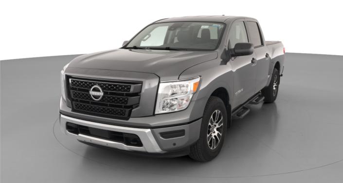 Thumbnail: 2024 Nissan Titan - 1