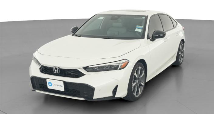 Thumbnail: 2026 Honda Civic - 1