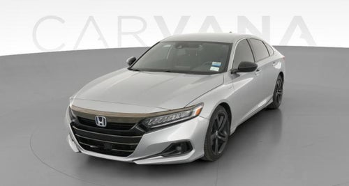 2022 Honda Accord Hybrid