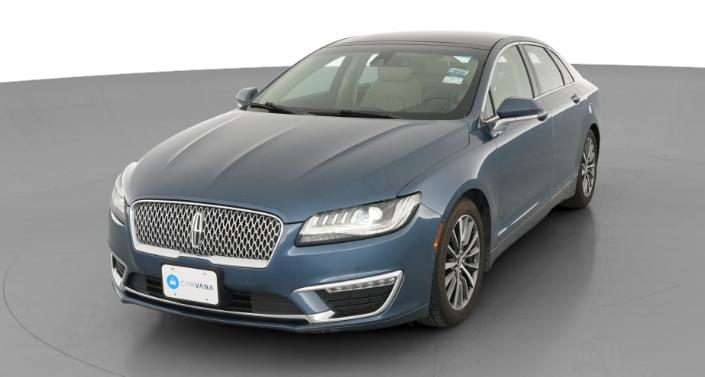 2018 Lincoln MKZ Select -
                  Wheatland, OK