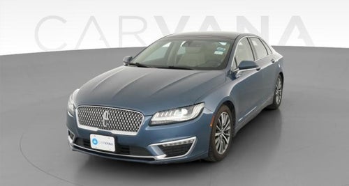 2018 Lincoln MKZ