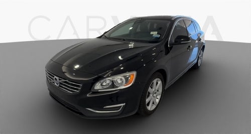 2016 Volvo V60