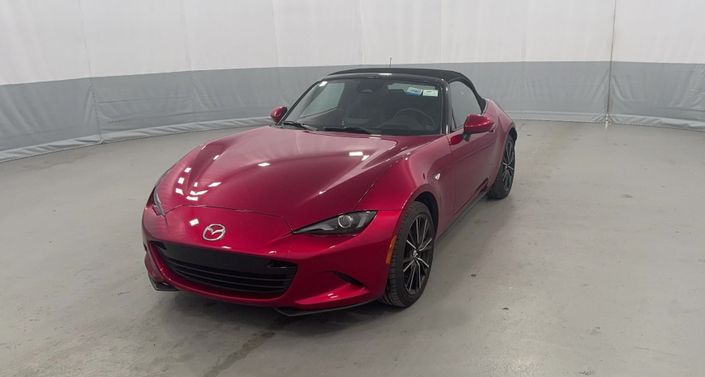 Thumbnail: 2025 Mazda MX-5 Miata - 1