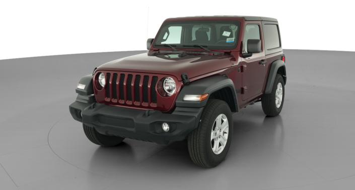 Thumbnail: 2021 Jeep Wrangler - 1