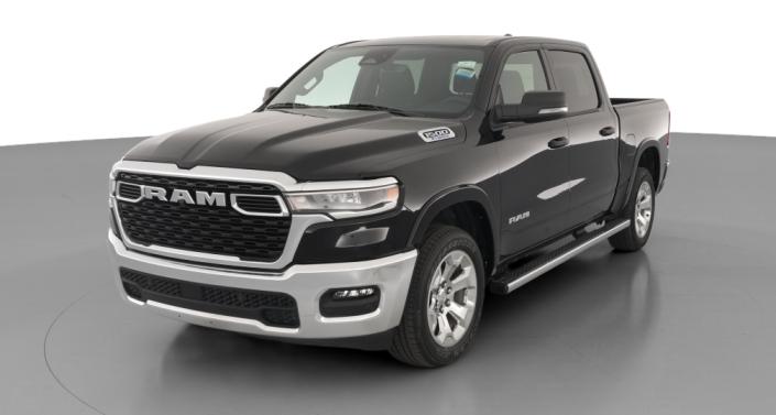 Thumbnail: 2025 RAM 1500 - 1