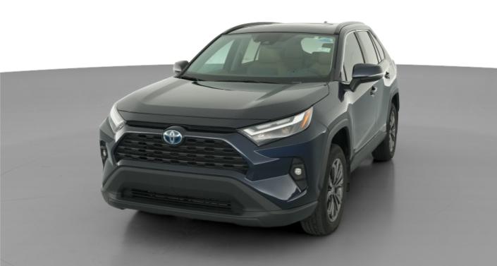 Thumbnail: 2024 Toyota RAV4 - 1