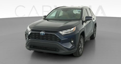 2024 Toyota RAV4 Hybrid