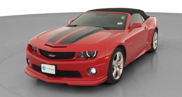 Thumbnail: 2012 Chevrolet Camaro - 1