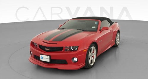2012 Chevrolet Camaro