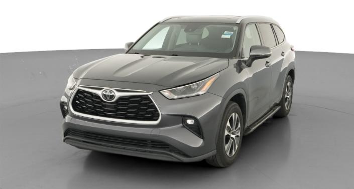 Thumbnail: 2021 Toyota Highlander - 1