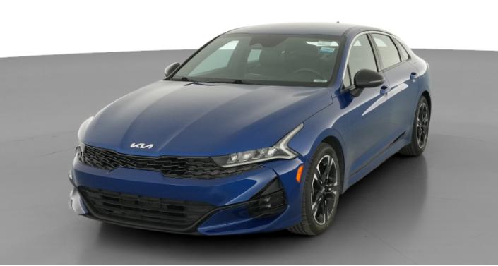 2022 Kia K5 GT-Line -
                  Tooele, UT