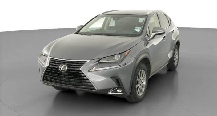 Thumbnail: 2019 Lexus NX - 1