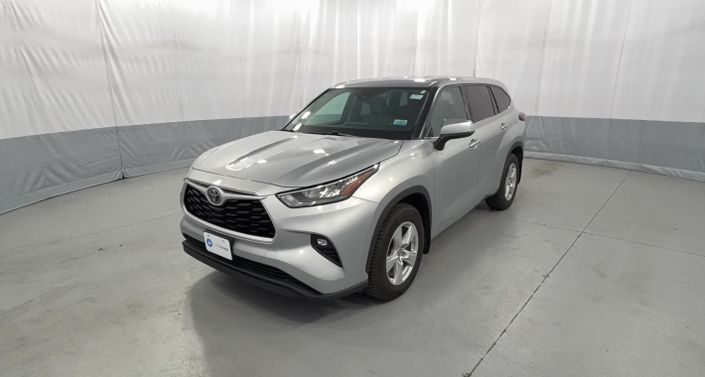Thumbnail: 2020 Toyota Highlander - 1