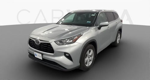 2020 Toyota Highlander