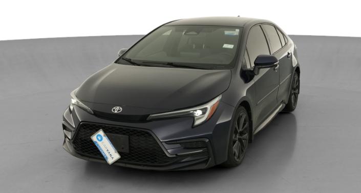 Thumbnail: 2023 Toyota Corolla - 1