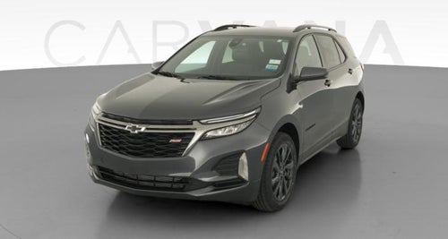 2023 Chevrolet Equinox