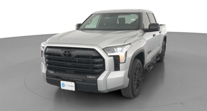 Thumbnail: 2025 Toyota Tundra - 1