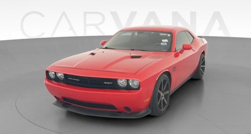 2013 Dodge Challenger