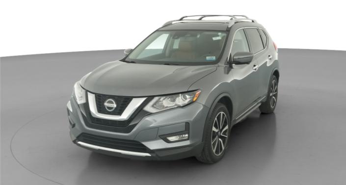 Thumbnail: 2019 Nissan Rogue - 1