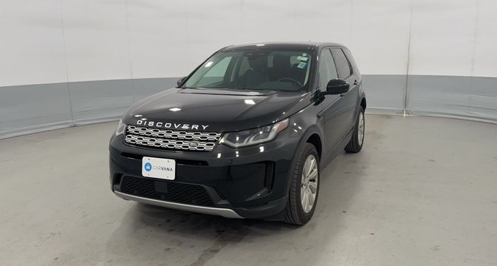 2022 Land Rover Discovery Sport S -
                  Akron, NY
