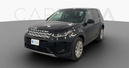 2022 Land Rover Discovery Sport