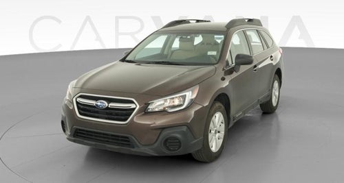 2019 Subaru Outback