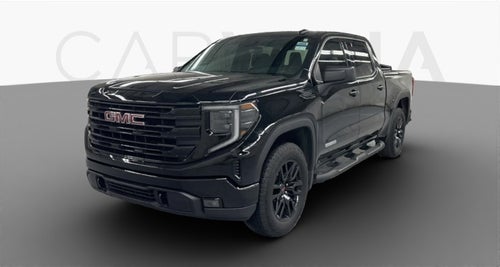 2026 GMC Sierra 1500 Crew Cab