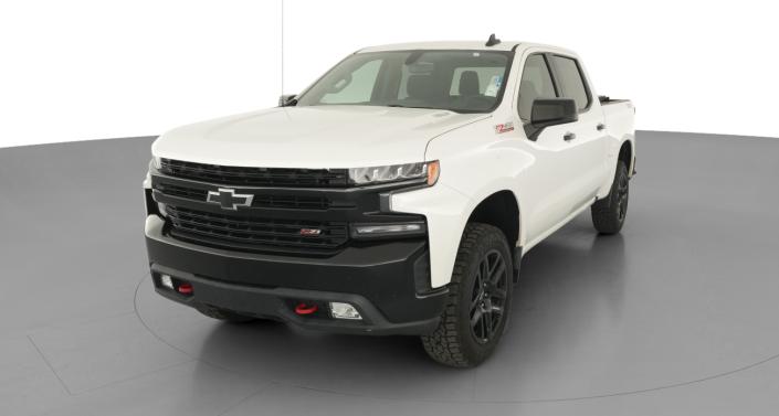 Thumbnail: 2022 Chevrolet Silverado 1500 - 1