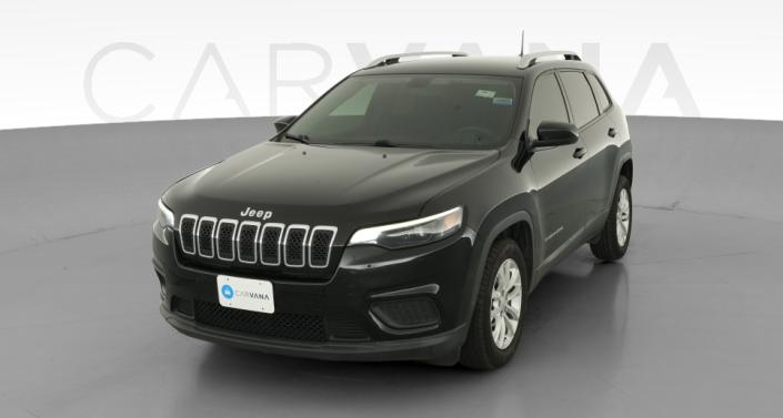 2020 Jeep Cherokee
