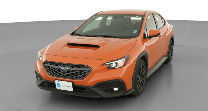 Thumbnail: 2022 Subaru WRX - 1