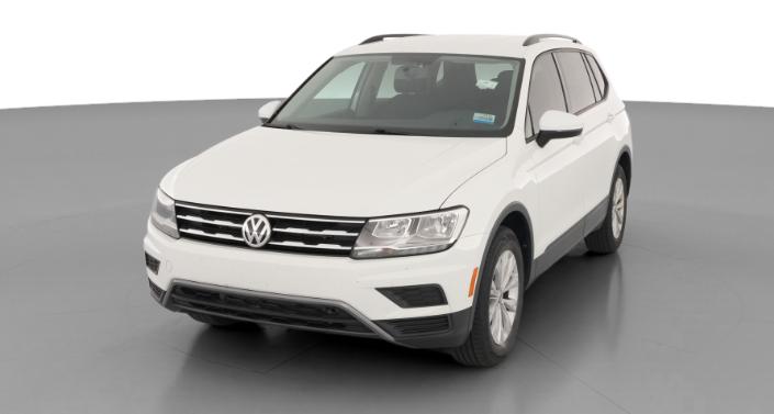 2019 Volkswagen Tiguan 2.0T -
                  Lorain, OH