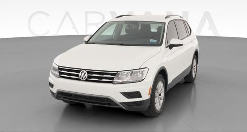 2019 Volkswagen Tiguan