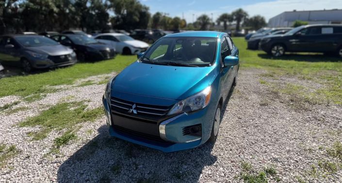 2024 Mitsubishi Mirage G4 ES -
                  Haines City, FL