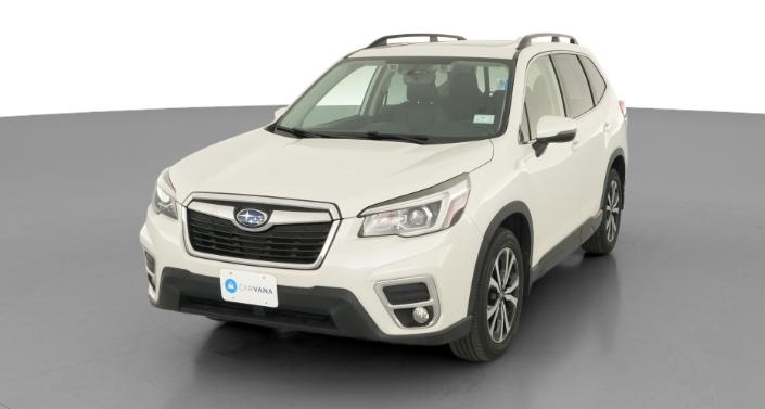Thumbnail: 2020 Subaru Forester - 1