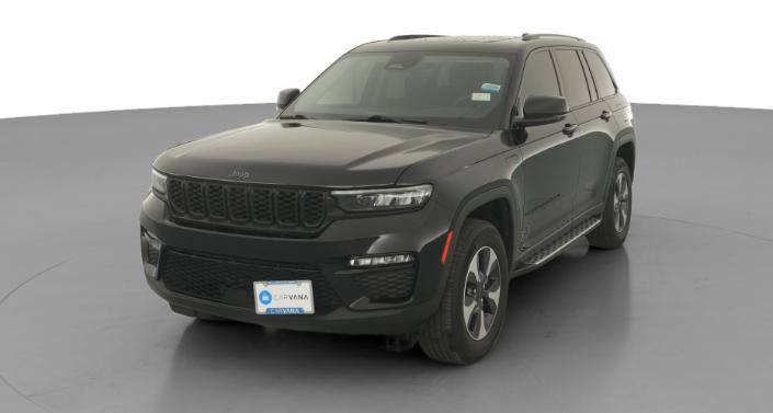 Thumbnail: 2023 Jeep Grand Cherokee - 1