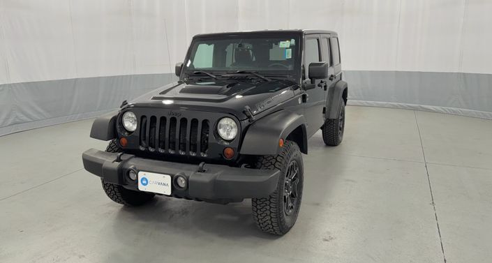 Thumbnail: 2013 Jeep Wrangler - 1