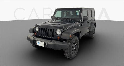2013 Jeep Wrangler