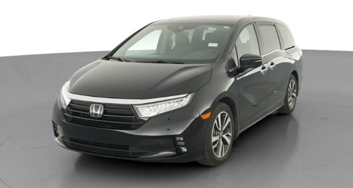Thumbnail: 2024 Honda Odyssey - 1