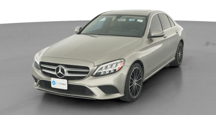 Thumbnail: 2019 Mercedes-Benz C-Class - 1