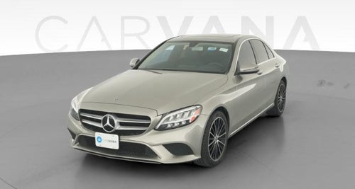 2019 Mercedes-Benz C-Class