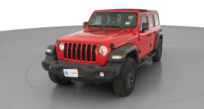 Thumbnail: 2024 Jeep Wrangler - 1