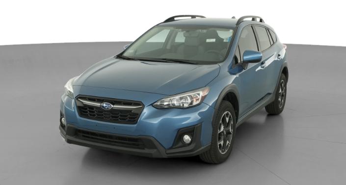Thumbnail: 2020 Subaru Crosstrek - 1