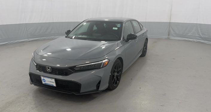 Thumbnail: 2026 Honda Civic - 1