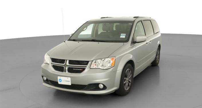 2016 Dodge Grand Caravan SXT -
                  Trenton, OH