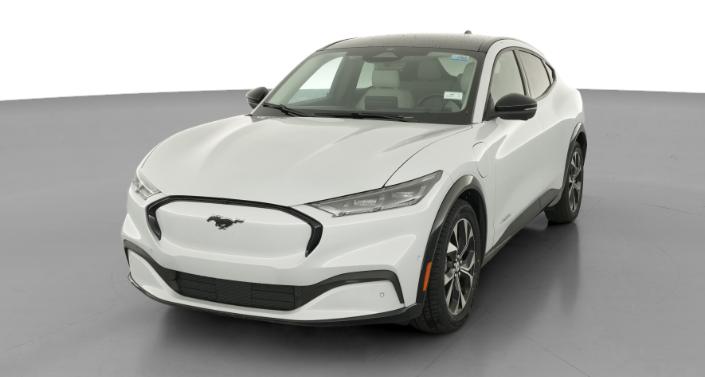 Thumbnail: 2022 Ford Mustang Mach-E - 1