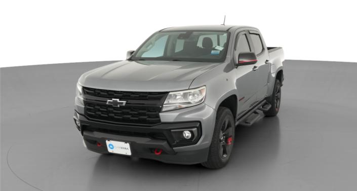 Thumbnail: 2021 Chevrolet Colorado - 1